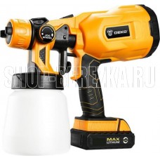 DEKO DKSG20K2, 20В, 800 мл, 1*2.0Ач 063-4180