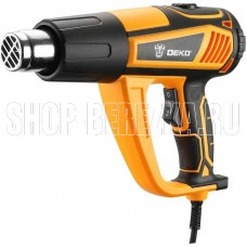 DEKO HG2450, 2450 Вт, с плавной регулировкой 063-4335