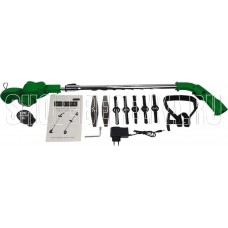 ZITREK GreenCut 12 (12В, Li-ion аккумулятор 1шт) 082-2000 (1 коробка)