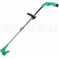 ZITREK GreenCut 12 (12В, Li-ion аккумулятор 2шт) 082-2001 (1 коробка)