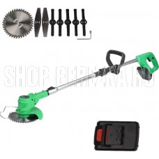 ZITREK GreenCut 20 (20В, Li-ion аккумулятор 1шт) 082-2002 (1 коробка)