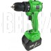 ZITREK Greenpower 20 Pro (20В, Li-ion аккум. 2шт, ЗУ, кейс, бита) 063-4061