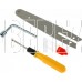 ZITREK GreenSaw 20 Extra power (20В, 3Ач Li-ion аккум. 1шт, 1,5Ач Li-ion аккум. 1шт, ЗУ) 082-1851