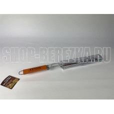 DIOLEX DX-G2001 для колбасок 49x27x4cm с деревянной ручкой