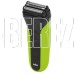 BRAUN Бритва сетчатая Series 3 300s реж.эл.:3 питан.:аккум. черный
