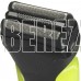 BRAUN Бритва сетчатая Series 3 300s реж.эл.:3 питан.:аккум. черный