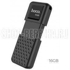 HOCO (6931474700094) 16GB 2.0 UD6 Black