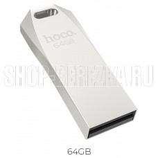 HOCO (6957531099864) 64GB 2.0 UD4 Silver