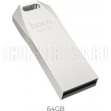 HOCO (6957531099864) 64GB 2.0 UD4 Silver