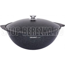 KUKMARA кгг65а а/пр литой 6,0л д/плова алюм/кр Granit ultra blue