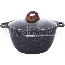 KUKMARA кгг32а а/пр литая 3,0л стекл/кр Granit ultra blue