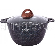 KUKMARA кгг42а а/пр литая 4,0л стекл/кр Granit ultra blue