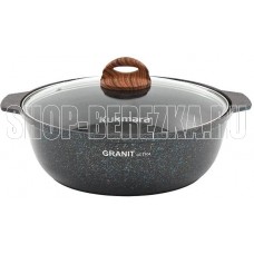 KUKMARA жгг31а а/пр литая 3,0л стекл/кр Granit ultra blue KUKMARA жгг31а а/пр литая 3,0л стекл/кр Granit ultra blue