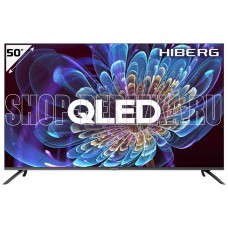 HIBERG QLED 50Y SMART TV