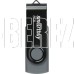 SMARTBUY (SB008GB2TWK) UFD 2.0 008GB Twist Black черный
