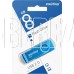 SMARTBUY (SB008GB2TWB) UFD 2.0 008GB Twist Blue синий
