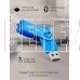 SMARTBUY (SB008GB2TWB) UFD 2.0 008GB Twist Blue синий