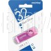 SMARTBUY (SB008GB2TWP) UFD 2.0 008GB Twist Pink розовый