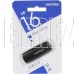 SMARTBUY (SB016GB2SCK) UFD 2.0 016GB Scout Black черный