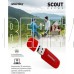 SMARTBUY (SB016GB2SCR) UFD 2.0 016GB Scout Red красный