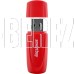 SMARTBUY (SB016GB2SCR) UFD 2.0 016GB Scout Red красный