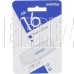 SMARTBUY (SB016GB2SCW) UFD 2.0 016GB Scout White белый