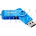 SMARTBUY (SB016GB2TWB) UFD 2.0 016GB Twist Blue синий