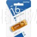 SMARTBUY (SB016GB2TWY) UFD 2.0 016GB Twist Yellow желтый