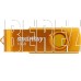 SMARTBUY (SB016GB2TWY) UFD 2.0 016GB Twist Yellow желтый