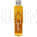 SMARTBUY (SB016GB2TWY) UFD 2.0 016GB Twist Yellow желтый