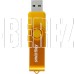 SMARTBUY (SB016GB2TWY) UFD 2.0 016GB Twist Yellow желтый
