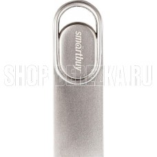 SMARTBUY (SB32GBM3) UFD 2.0 032GB M3 Metal стальной