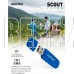 SMARTBUY (SB032GB2SCB) UFD 2.0 032GB Scout Blue синий