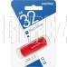 SMARTBUY (SB032GB2SCR) UFD 2.0 032GB Scout Red красный