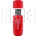SMARTBUY (SB032GB2SCR) UFD 2.0 032GB Scout Red красный