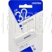 SMARTBUY (SB032GB2SCW) UFD 2.0 032GB Scout White белый