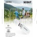 SMARTBUY (SB032GB2SCW) UFD 2.0 032GB Scout White белый