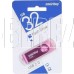 SMARTBUY (SB032GB2TWP) UFD 2.0 032GB Twist Pink розовый