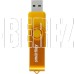 SMARTBUY (SB032GB2TWY) UFD 2.0 032GB Twist Yellow желтый