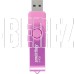 SMARTBUY (SB064GB2TWP) UFD 2.0 064GB Twist Pink розовый
