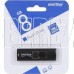 SMARTBUY (SB008GB3FSK) UFD 3.0/3.1 008GB Fashion Black черный