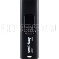 SMARTBUY (SB016GB3FSK) UFD 3.0/3.1 016GB Fashion Black черный