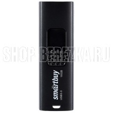 SMARTBUY (SB016GB3FSK) UFD 3.0/3.1 016GB Fashion Black черный