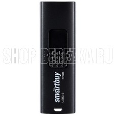 SMARTBUY (SB032GB3FSK) UFD 3.0/3.1 032GB Fashion Black черный