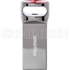 SMARTBUY (SB32GBM2) UFD 3.0/3.1 032GB M2 Metal 100MB/s стальной