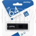 SMARTBUY (SB064GB3FSK) UFD 3.0/3.1 064GB Fashion Black черный