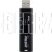 SMARTBUY (SB064GB3FSK) UFD 3.0/3.1 064GB Fashion Black черный