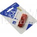 SMARTBUY (SB064GB3TWR) UFD 3.0/3.1 064GB Twist Red красный