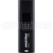 SMARTBUY (SB128GB3FSK) UFD 3.0/3.1 128GB Fashion Black черный