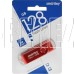 SMARTBUY (SB128GB3TWR) UFD 3.0/3.1 128GB Twist Red красный